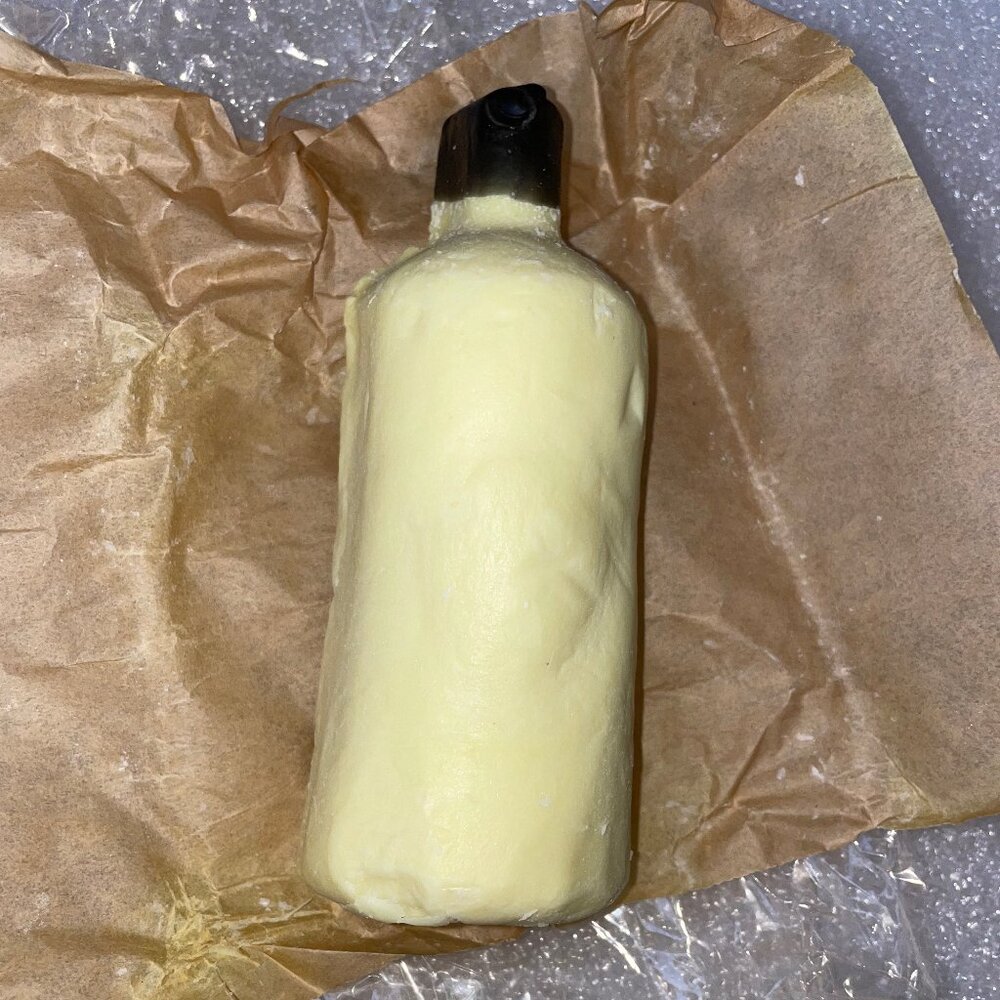 Lush Ectoplasm Naked Shower Cream RARE New Limited Edition